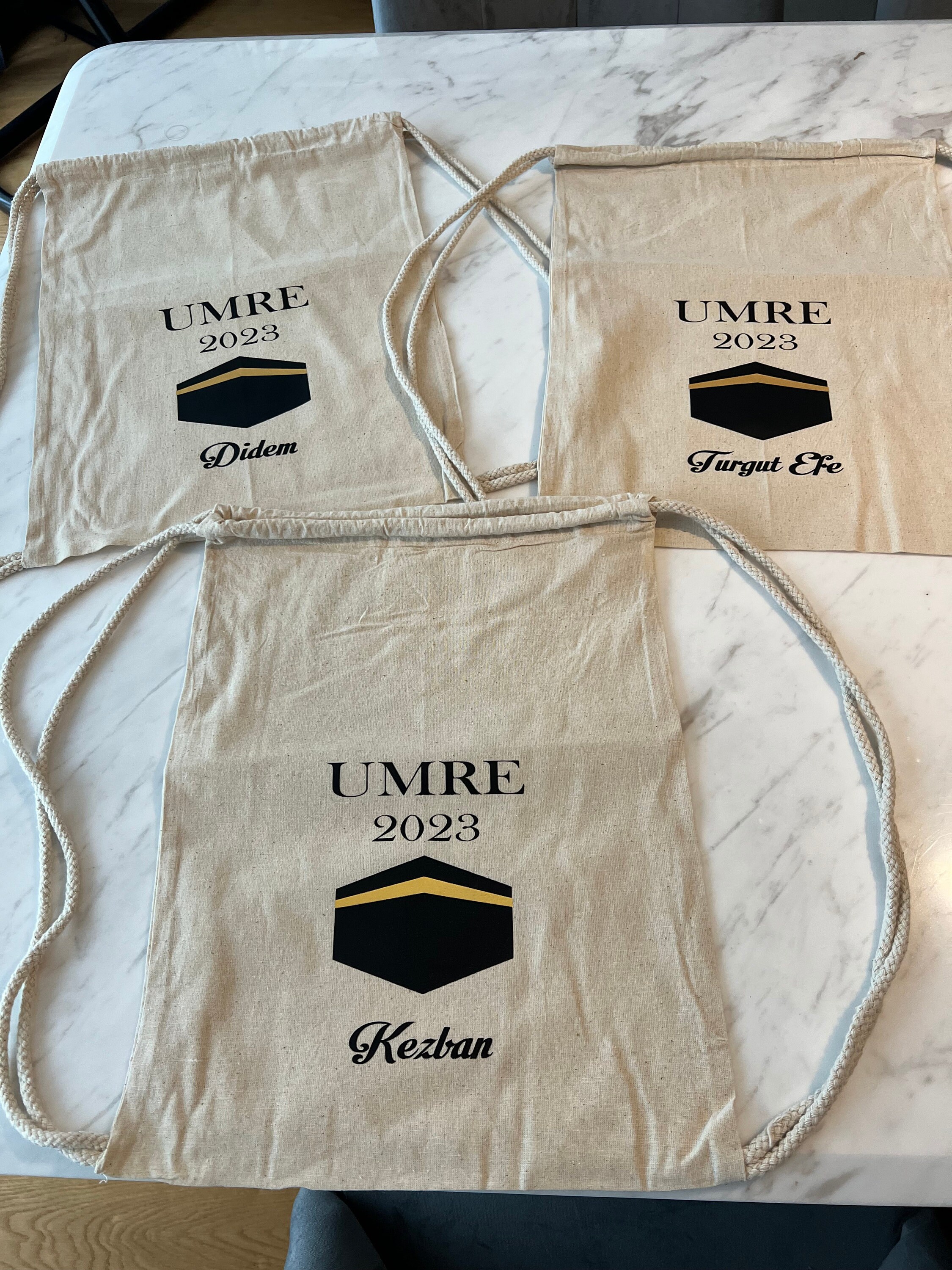 Umrah Hajj Gift Bag