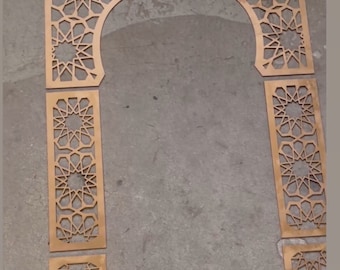 Mihrab pray wall pray prayer wall Islamic wall art Mehraab