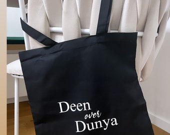 Sac sac de mosquée sac de prière cami cantasi deen sur dunya namaz cantasi