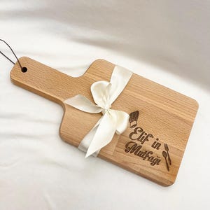 Snack board, wooden board, breakfast board, personalized board, snack board gift idea for birthdays, Father&#39;s Day and much more.