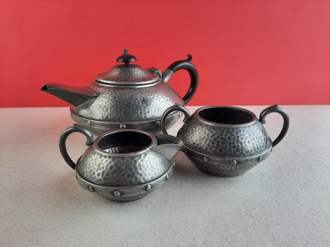 イギリス アンティーク ピューター TEA POT Sheffield 英国 il_1080xN.6709557150_h4u9.jpg