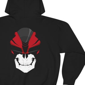 Sportbike Hoodie | HONDA CBR 600RR Skull