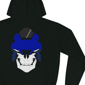 r1 tech face hoodie