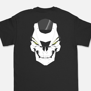 Sportbike T-Shirt | YAMAHA R6 Skull