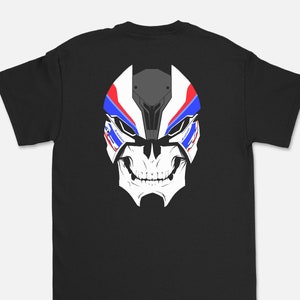 Sportbike T-Shirt| BMW S1000RR Skull