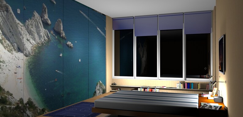 Home Plan and Renderings up to 4 Rooms Plan Renderings Interior Design ...