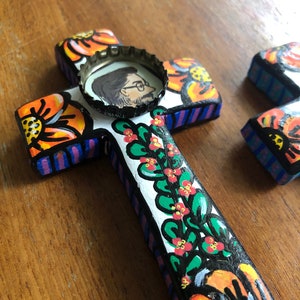 Cruces del Día de los Muertos