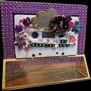 Selena Cassette Art