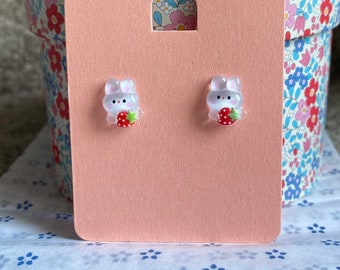 Stud earrings Lotso