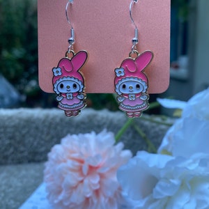 My Melody Earrings