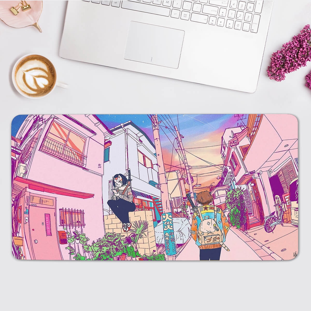 Mouse Pad Gaming Accessories Gabinete Gamer Keyboard Anime Desk Mat NonSlip  Laptop Mousepad Kakashi Gaara Sasuke Design A8791216 From F9uo, $15.09