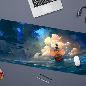 ONE PIECE Mouse Pad 3D  Worldwide Free Shipping