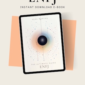 E-bok / Den ultimata guiden: ENFJ / Frigör din potential genom att omfamna din ENFJ-personlighet