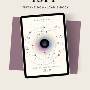 E-bok / Den ultimata guiden: ISFP / Frigör din potential genom att omfamna din ISFP-personlighet