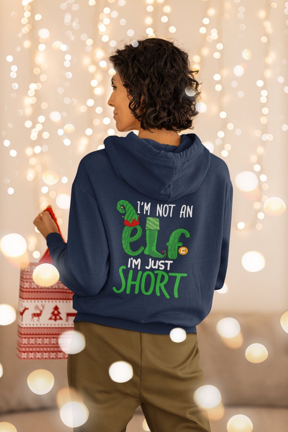 Felpa Da Uomo Con Stampa 3D Di Babbo Natale Felpa Con Cappuccio - Foto 4