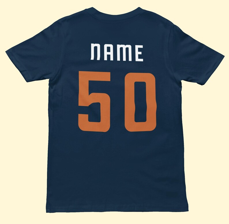 Personalized 50th Birthday T-Shirt: Vintage 1976 Aged To Perfection image 3