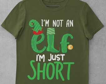 Mikialong Just A Girl Who Loves Christmas Shirt Donna Maglietta Di Natale Manica Corta Grafica - Foto 8