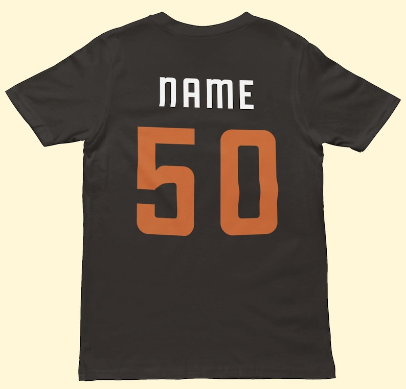 Personalized 50th Birthday T-Shirt: Vintage 1976 Aged To Perfection image 5