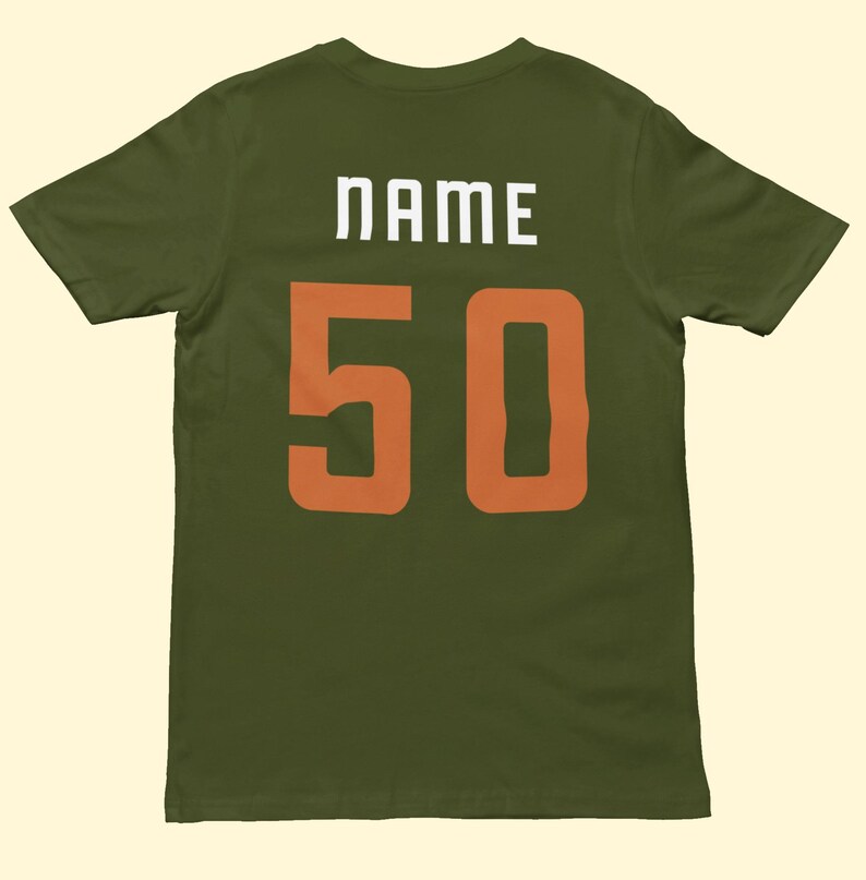 Personalized 50th Birthday T-Shirt: Vintage 1976 Aged To Perfection image 8