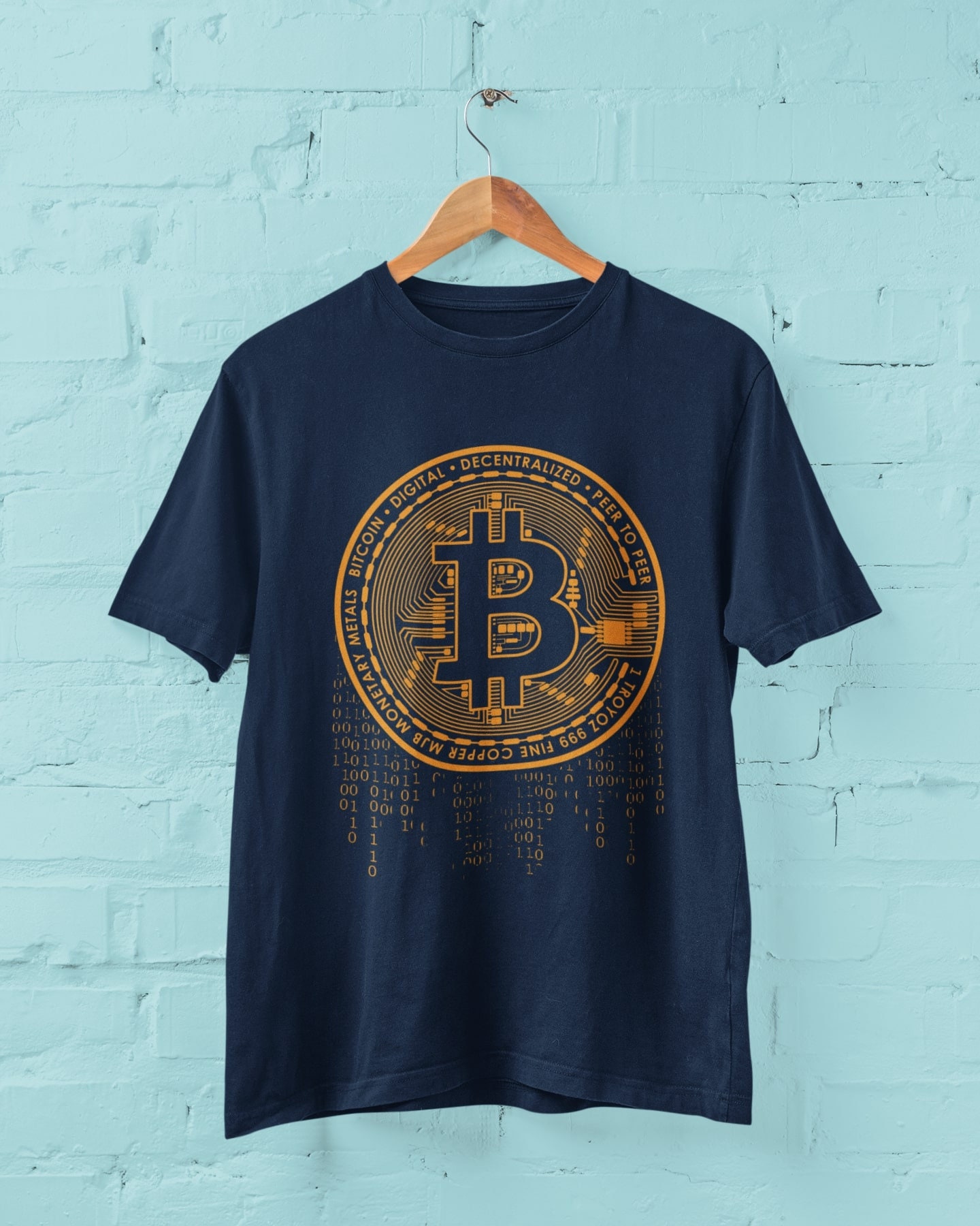 Dripping Bitcoin Graphic T-shirt: Crypto Trader Gift - Etsy Israel