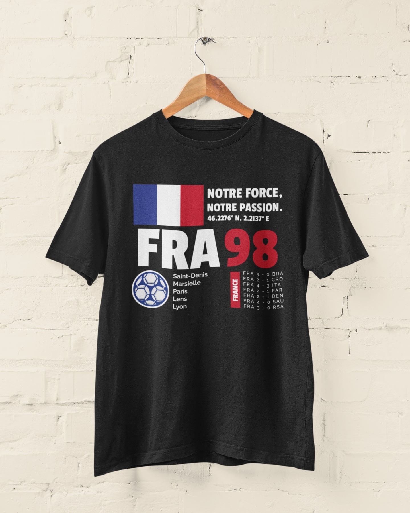 France 98 World Cup - Etsy