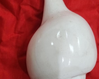 Sacred Blowing Shankh for Pooja 5 Inch 13cm | Natural Conch Shell | Hindu Puja Shankh | Temple Spiritual Shankha from Vrindavan