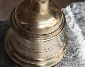 オリジナルの手作り寺院の鐘、吊り鐘、伝統的な青銅の鐘、純粋に伝統的