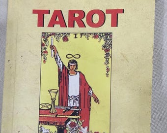 The Tarot  book