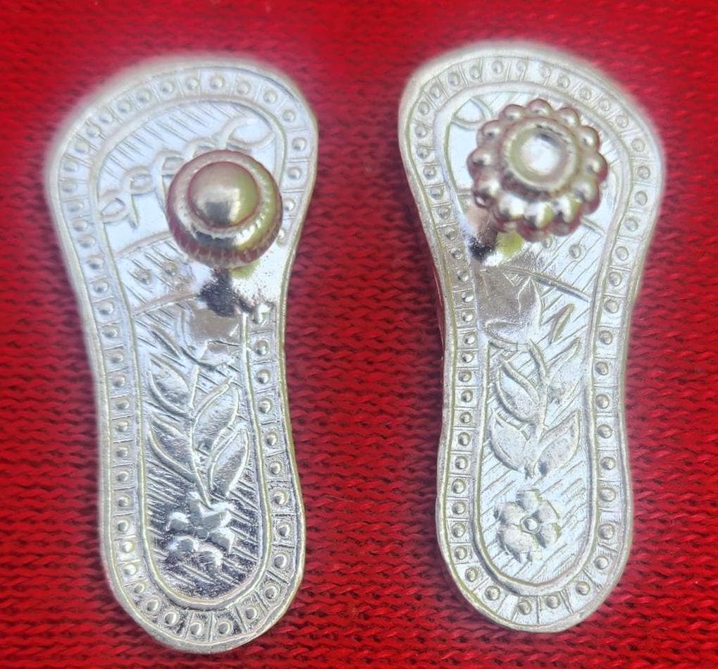 Paduka for Krishna