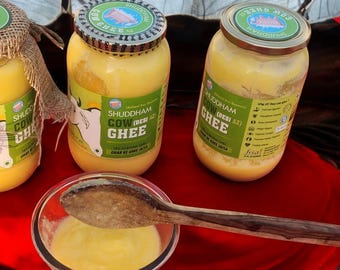 desi A2 cow ghee pure handmade bilauna method ghee, from desi cow ghee , pure ghee