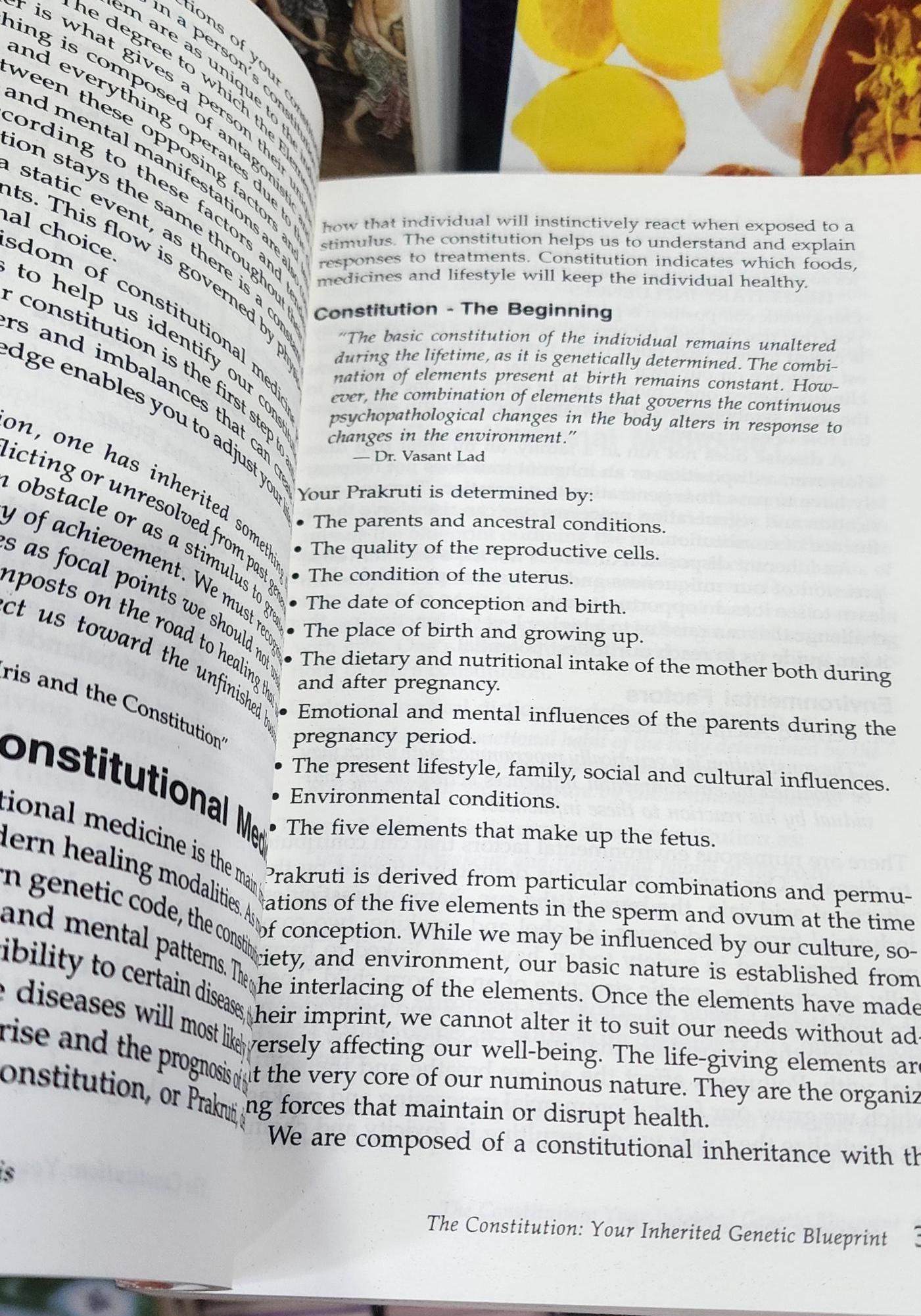 アーユルヴェーダ舌診断 - Etsy 日本