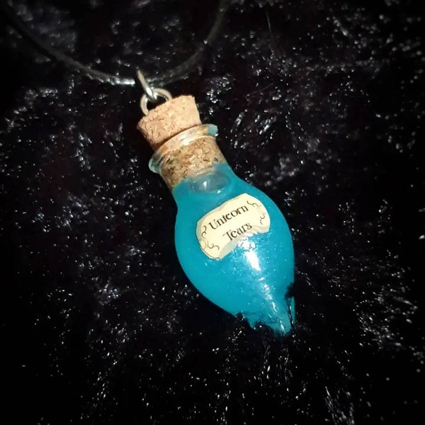 Potions pendentifs