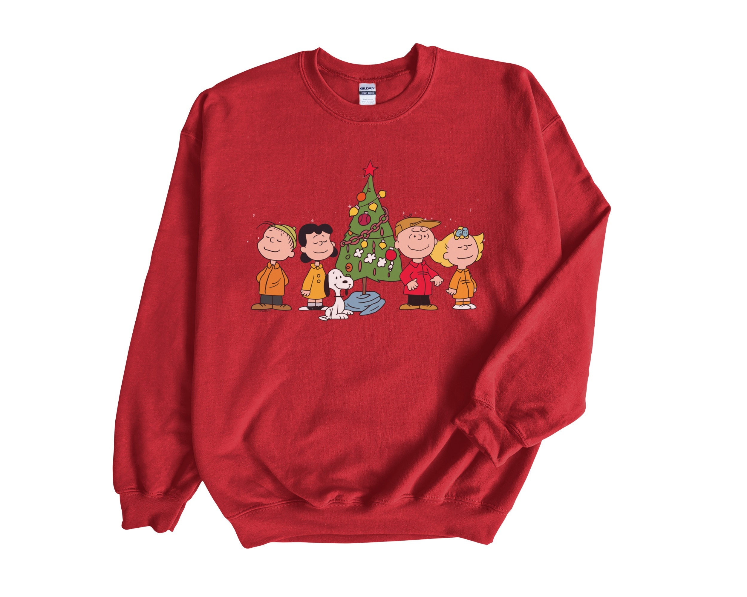 Charlie Brown Sweater - Etsy