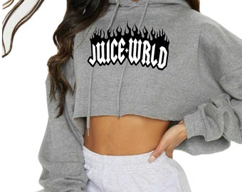 Juice Wrld Hoodie - Etsy UK