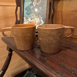 Vintage 1950s US Military Bakelite Melamine/melmac Coffee Cup Mug - Etsy