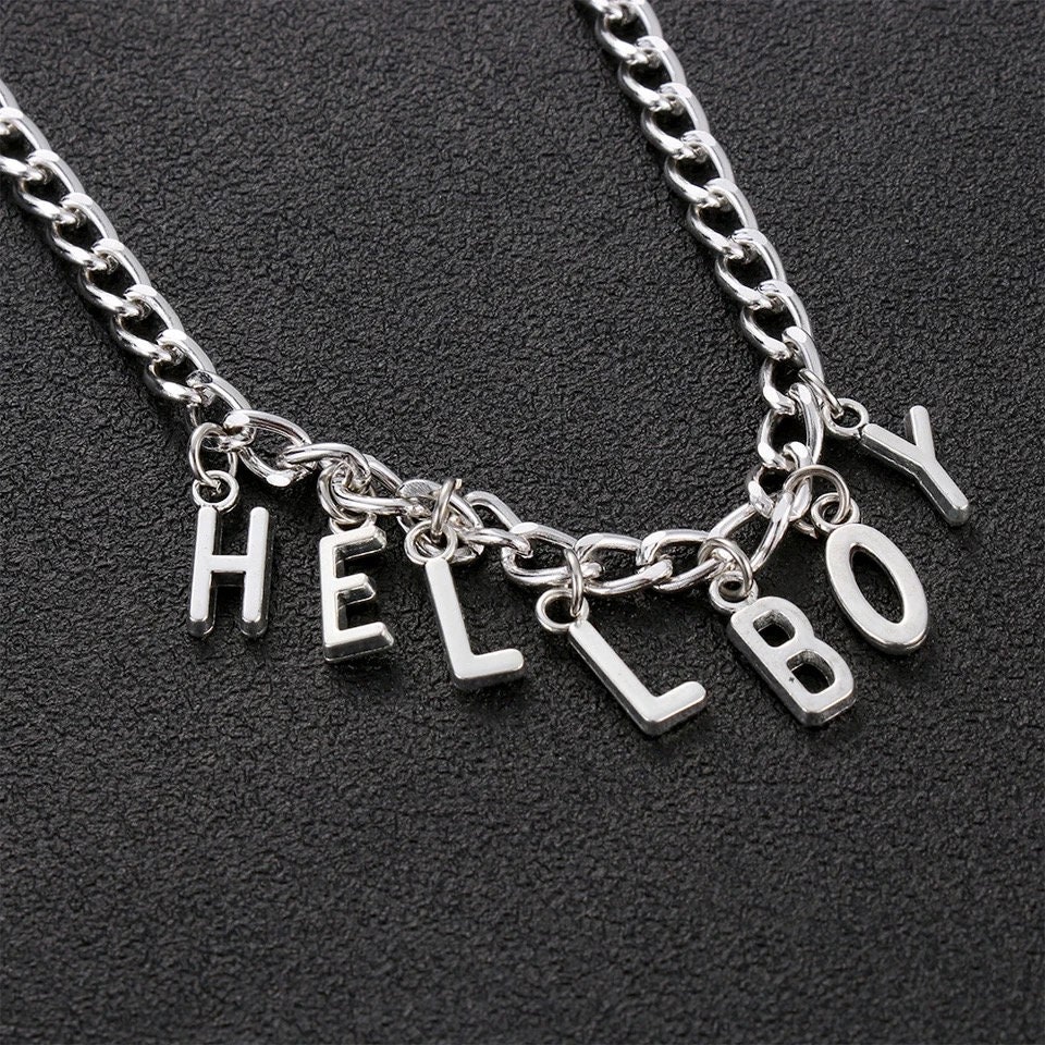 Lil Peep Necklaces - 