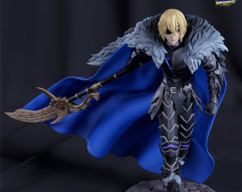 Dimitri the Boar King| Fire Emblem | garage kit | figures | Three Houses | Poison | Bulkamancer