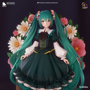 Hatsune miku garage kit - Etsy 日本
