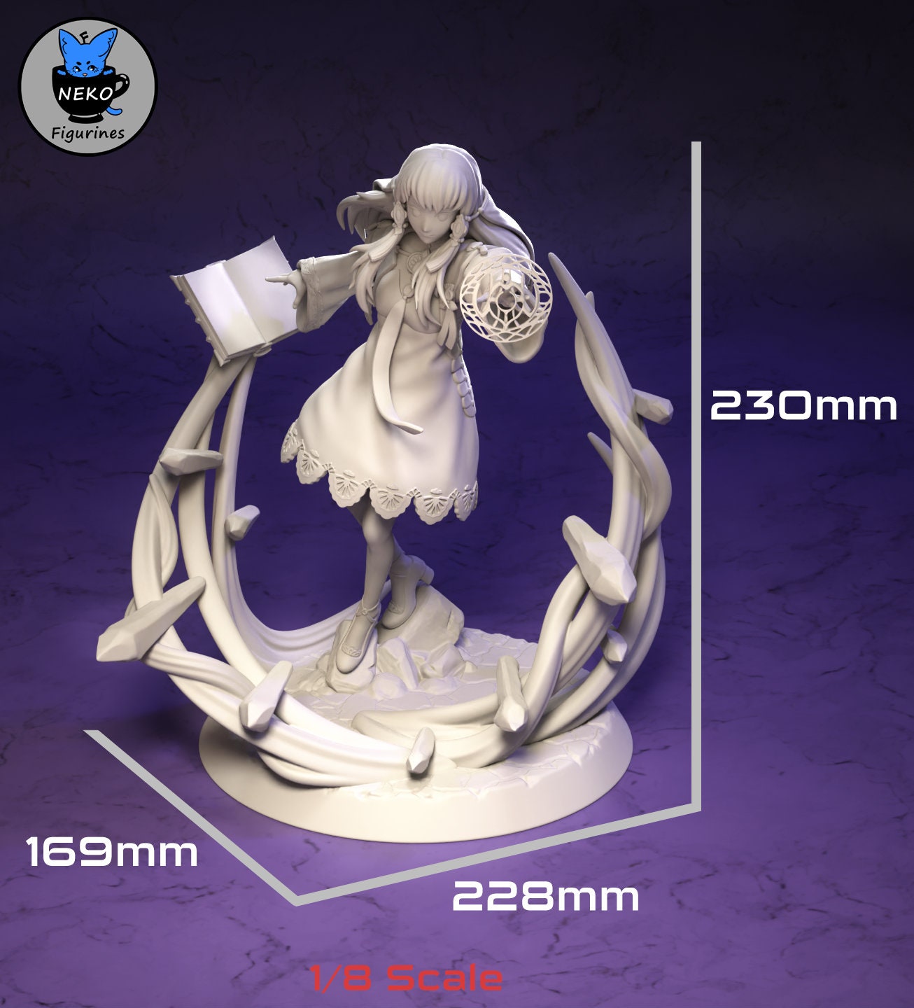 ファイアーエムブレム 風花雪月 リシテア | ネコフィギュア | ポイズン