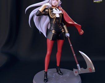Edelgard Von Hresvelg | Fire Emblem | Three Houses | Bulkamancer