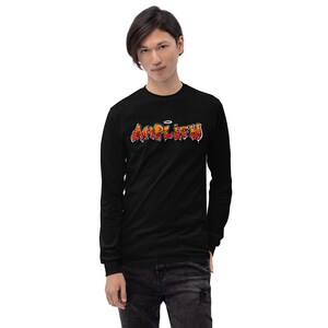 AMPLIFY CULTURE Long Sleeve Shirt