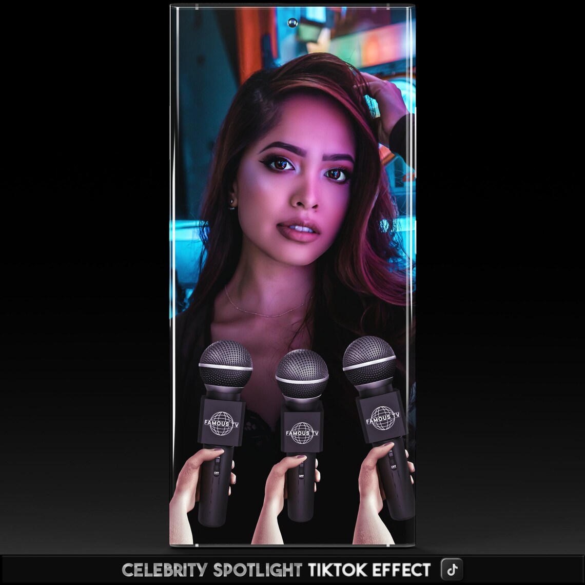 Tiktok Filter Tiktok Effect Effect House Tiktok Story Etsy