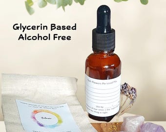 Alcohol Free - Bach Flower Remedies- Original Bach Formula - Glycerin Base