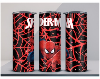 Spider-Man Tumbler