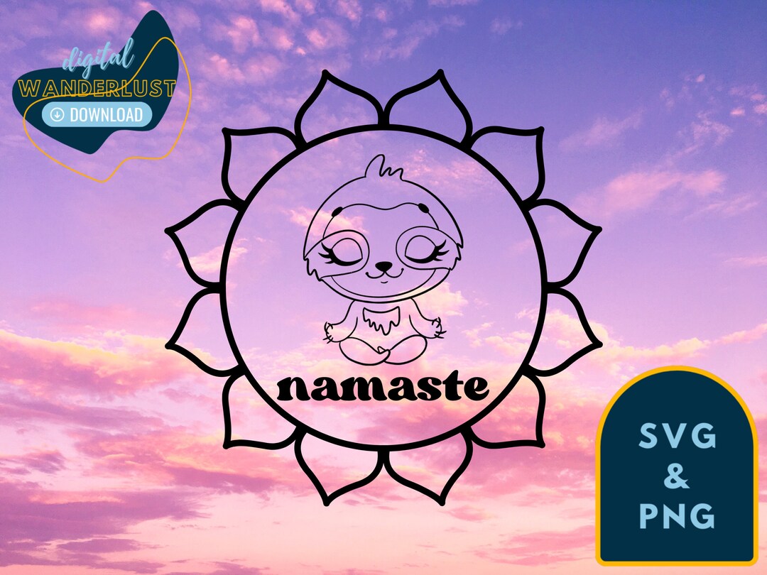 Sloth Svg Sloth Svg Files Baby Sloth Svg Sleeping Sloth - Etsy Australia