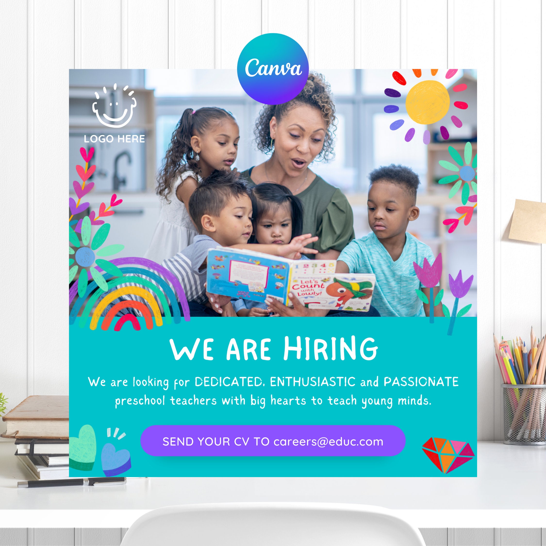 Daycares Hiring At 16 - 53jk9uc