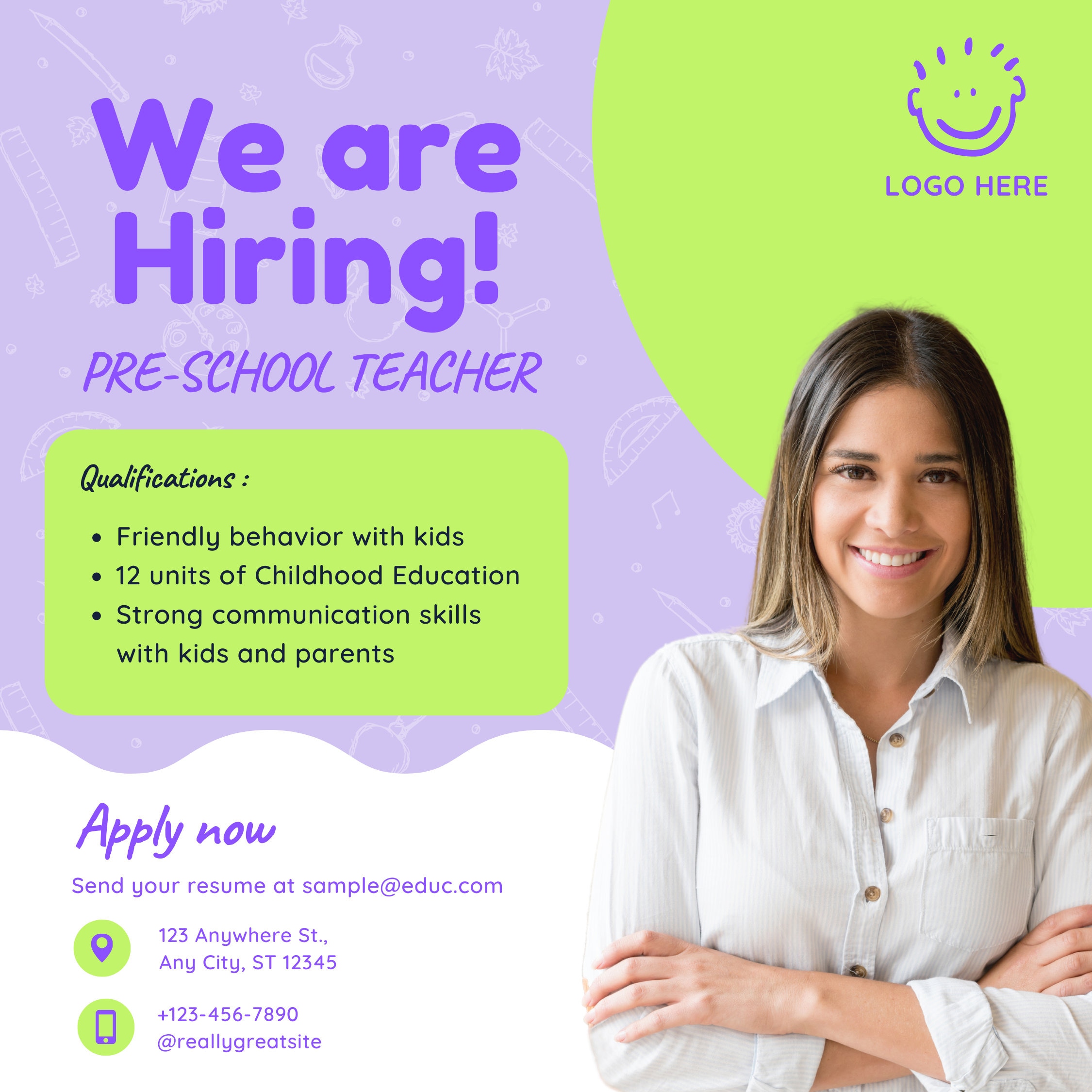 Daycares Hiring At 16 - f4s0xy0