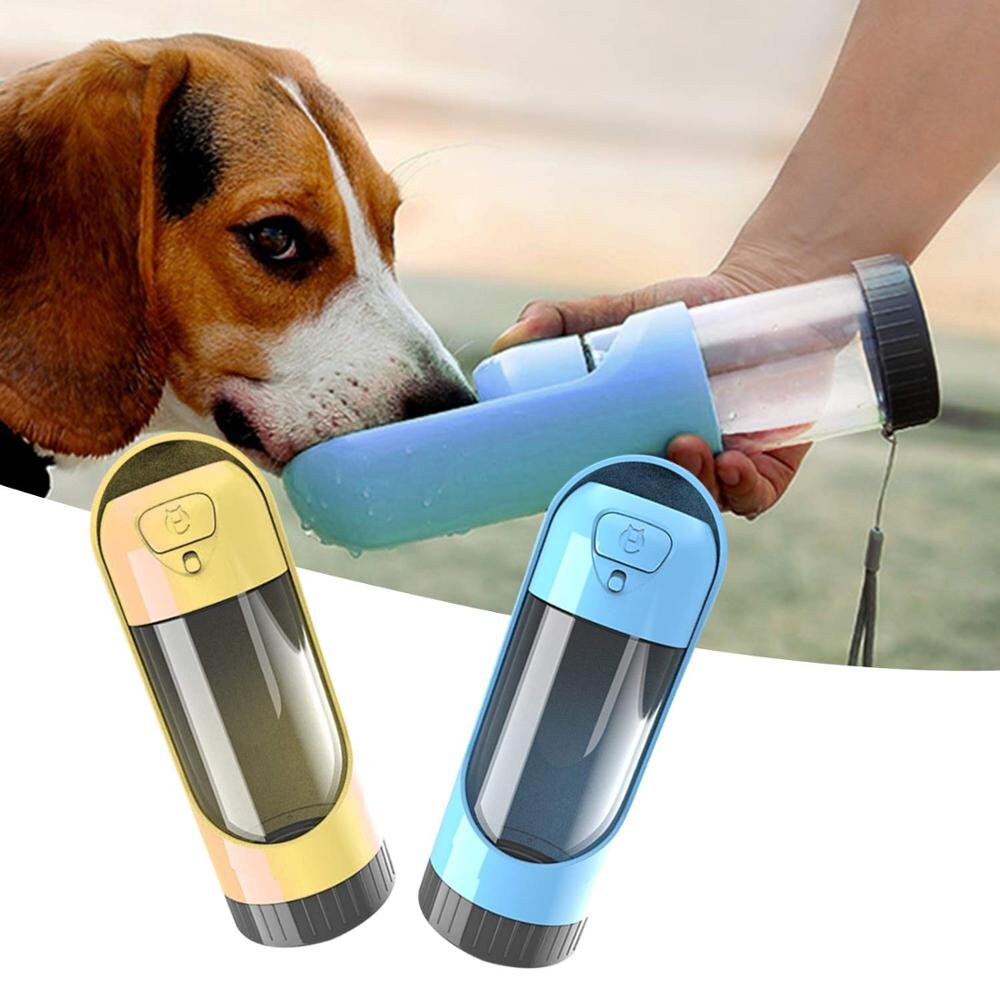 bottle for dog water