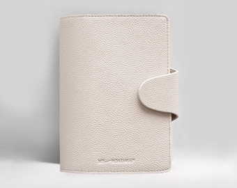 Personal Binder “Ghost” Refillable | Customizable Agenda, Organizer with 30mm Ring Mechanism