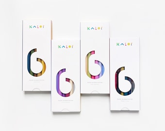KACO Morandi ハイライター 6 個セット - ダブルチップ ハイライター、ファインライナー セット、Morandi ハイライター、スクラップブッキング、文具ペン